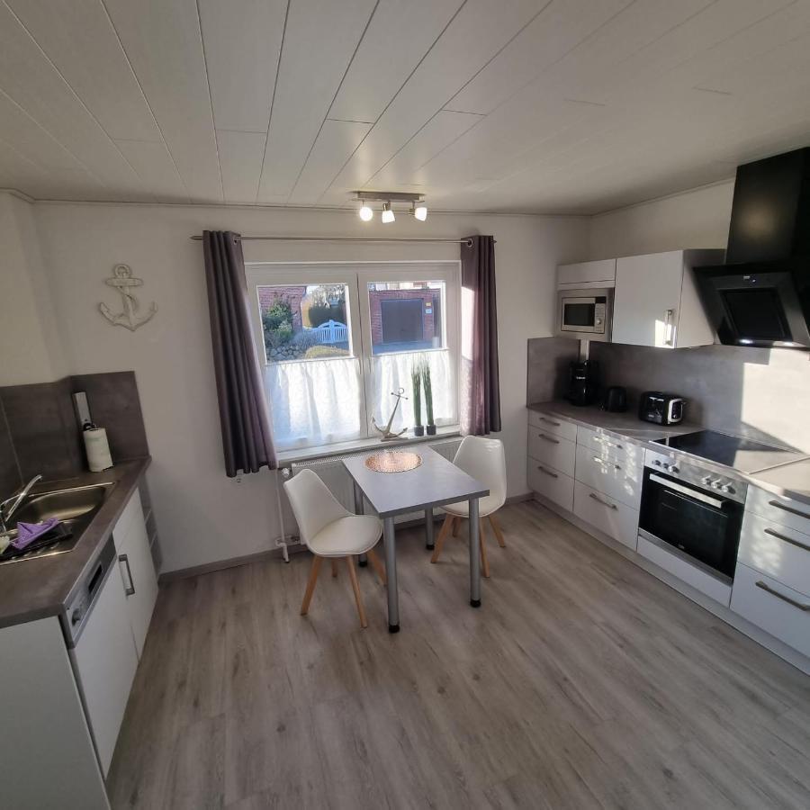Haus Nordseeschatz Appartement 15 Grosse Schatzkiste 4 Personen Büsum Exterior foto