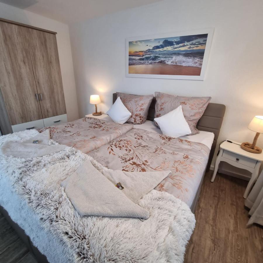 Haus Nordseeschatz Appartement 15 Grosse Schatzkiste 4 Personen Büsum Exterior foto
